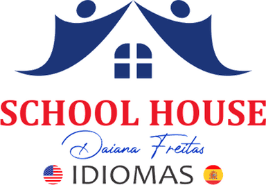 Logo da School House Idiomas