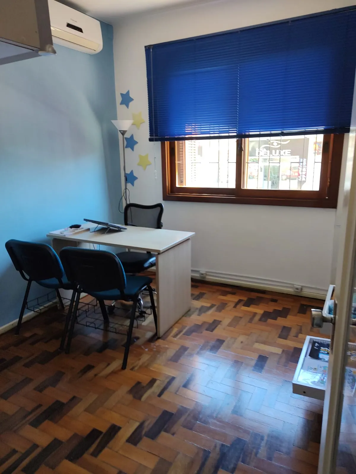 Sala individual da teacher Dani na School House