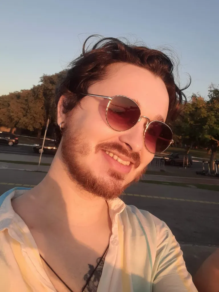Matt, teacher da School House Idiomas